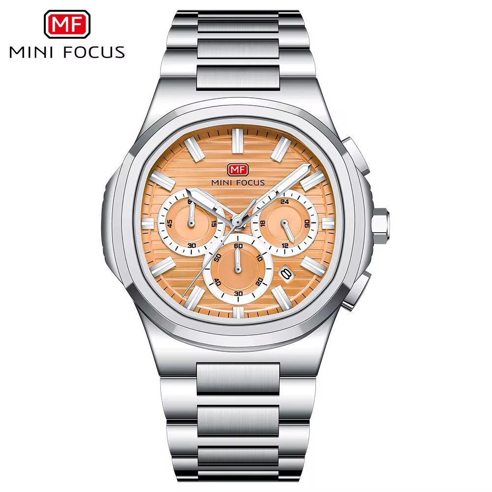 Reloj Mini Focus Cronógrafo ⚖