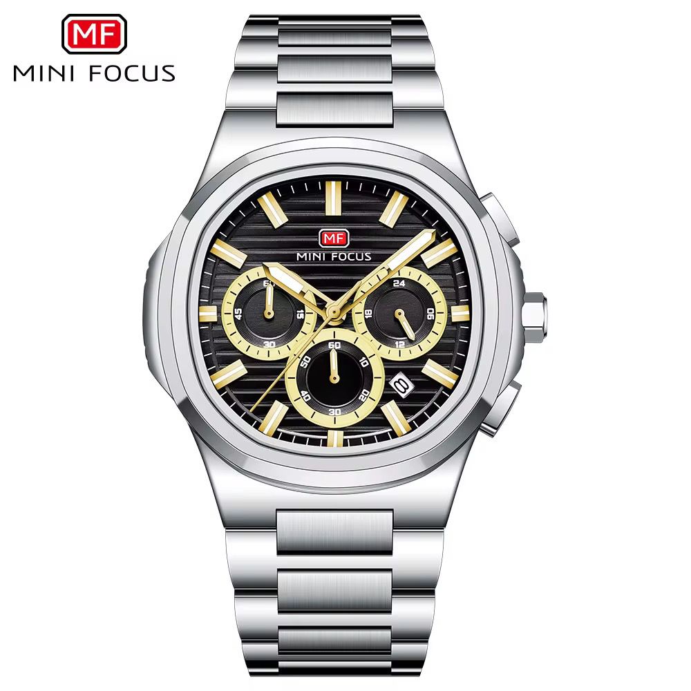 Reloj Mini Focus Cronógrafo ⚖