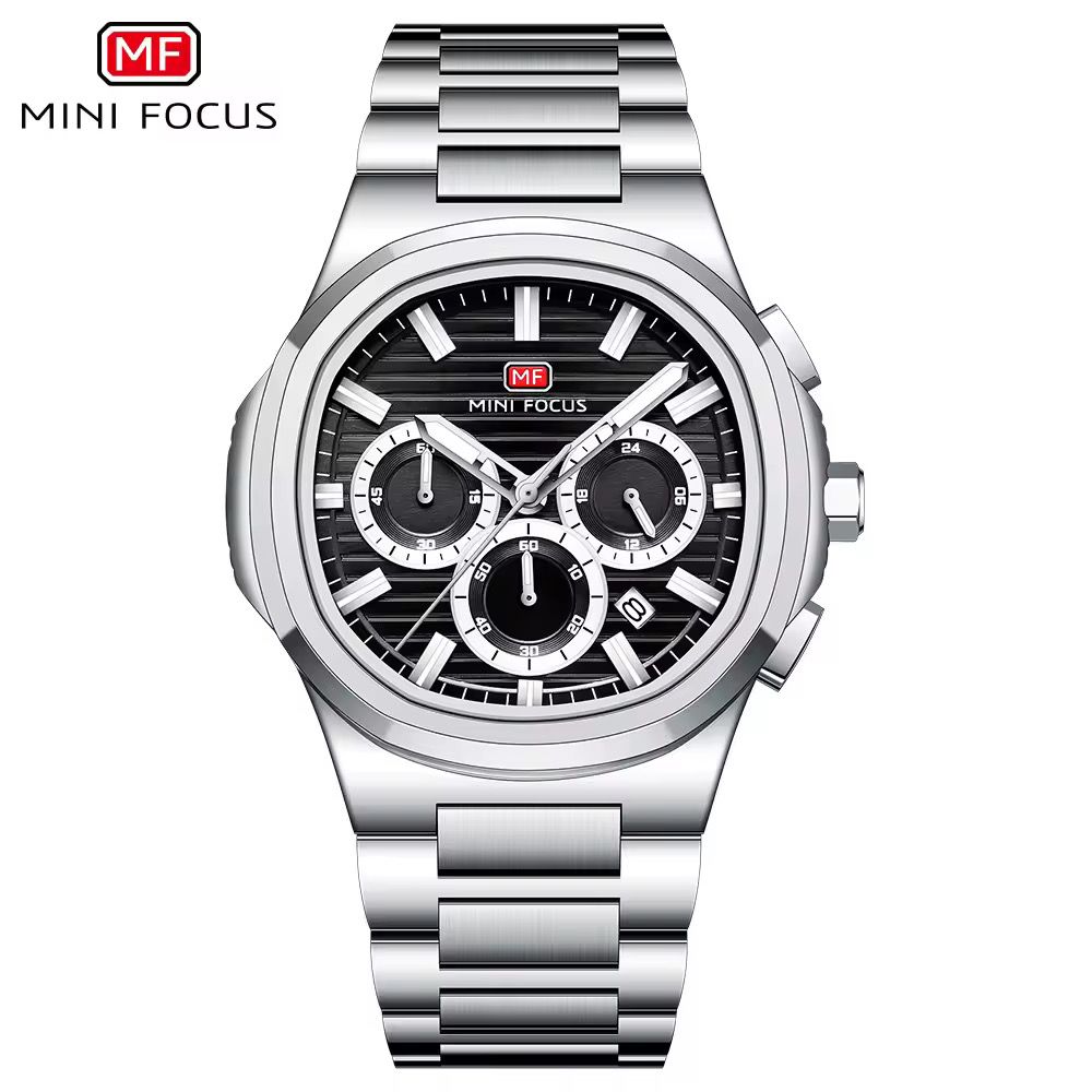 Reloj Mini Focus Cronógrafo ⚖