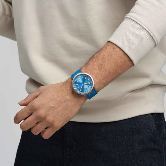 Reloj Swatch modelo SB01B127 – Colección BIG BOLD PLANETS