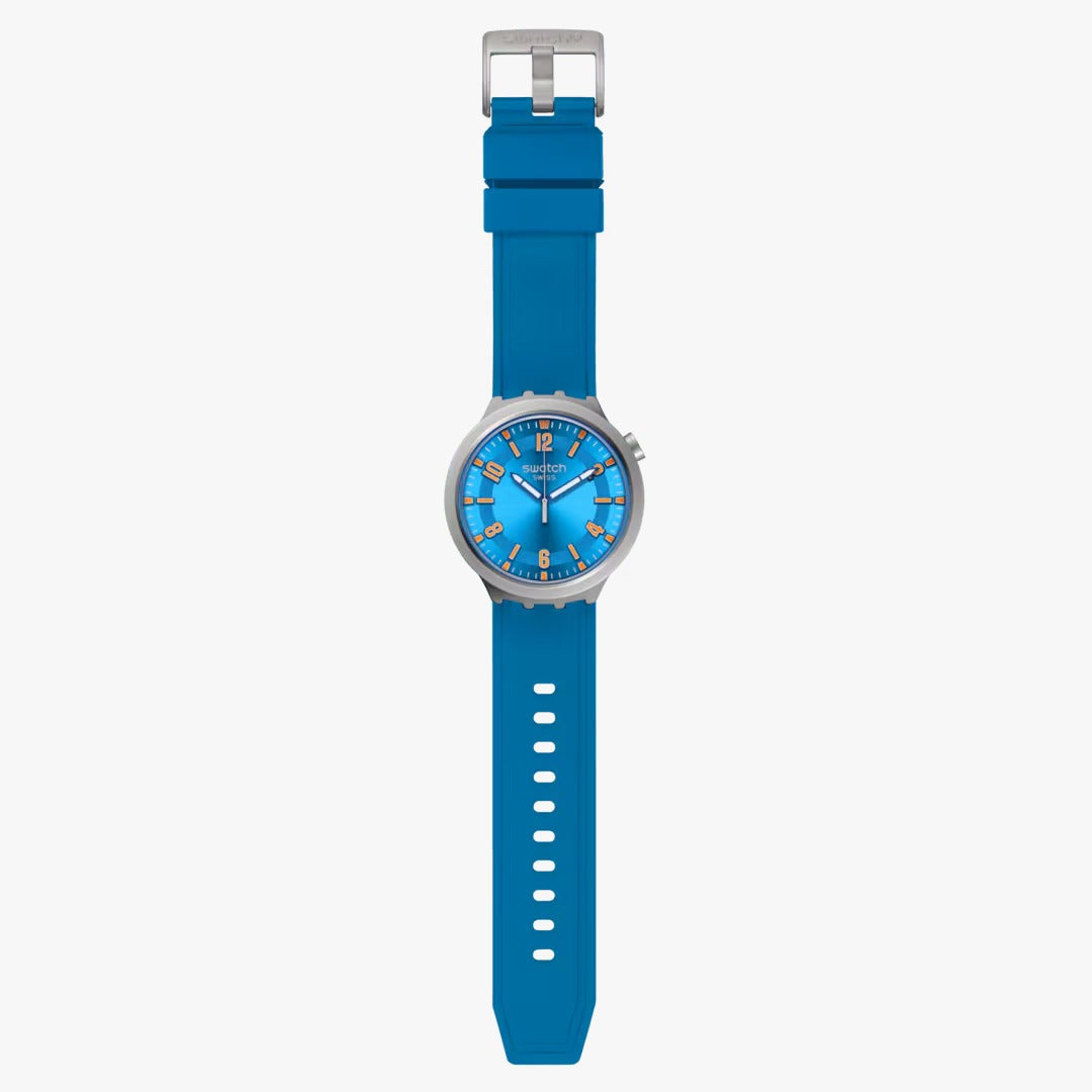 Reloj Swatch modelo SB01B127 – Colección BIG BOLD PLANETS