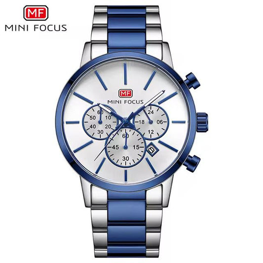 Reloj Mini Focus Para Caballero