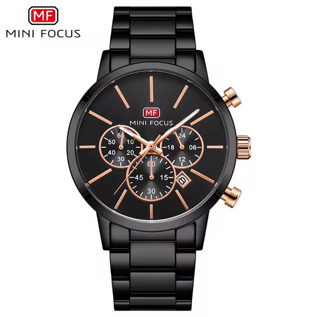 Reloj Mini Focus Para Caballero