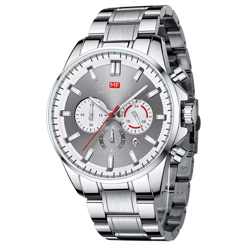 Reloj Mini Focus Cronógrafo 🔥