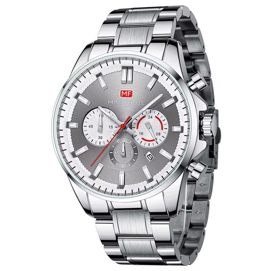 Reloj Mini Focus Cronógrafo 🔥