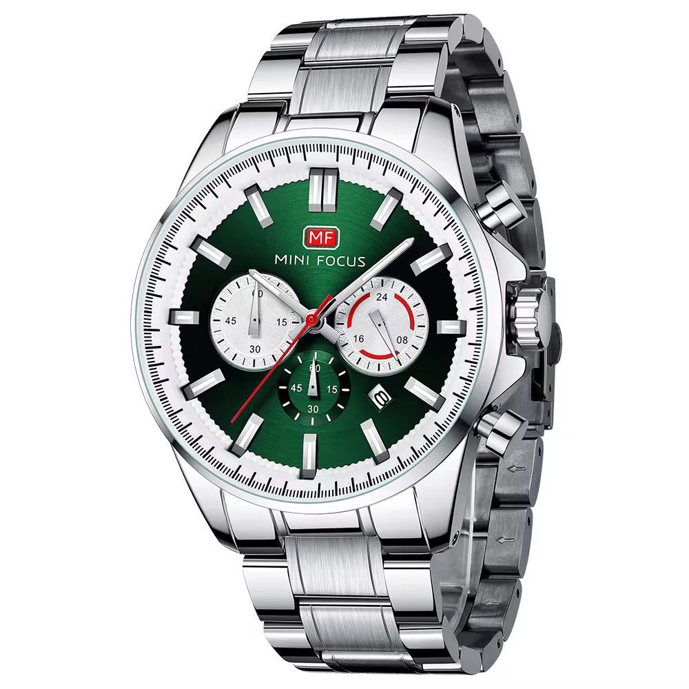 Reloj Mini Focus Cronógrafo 🔥