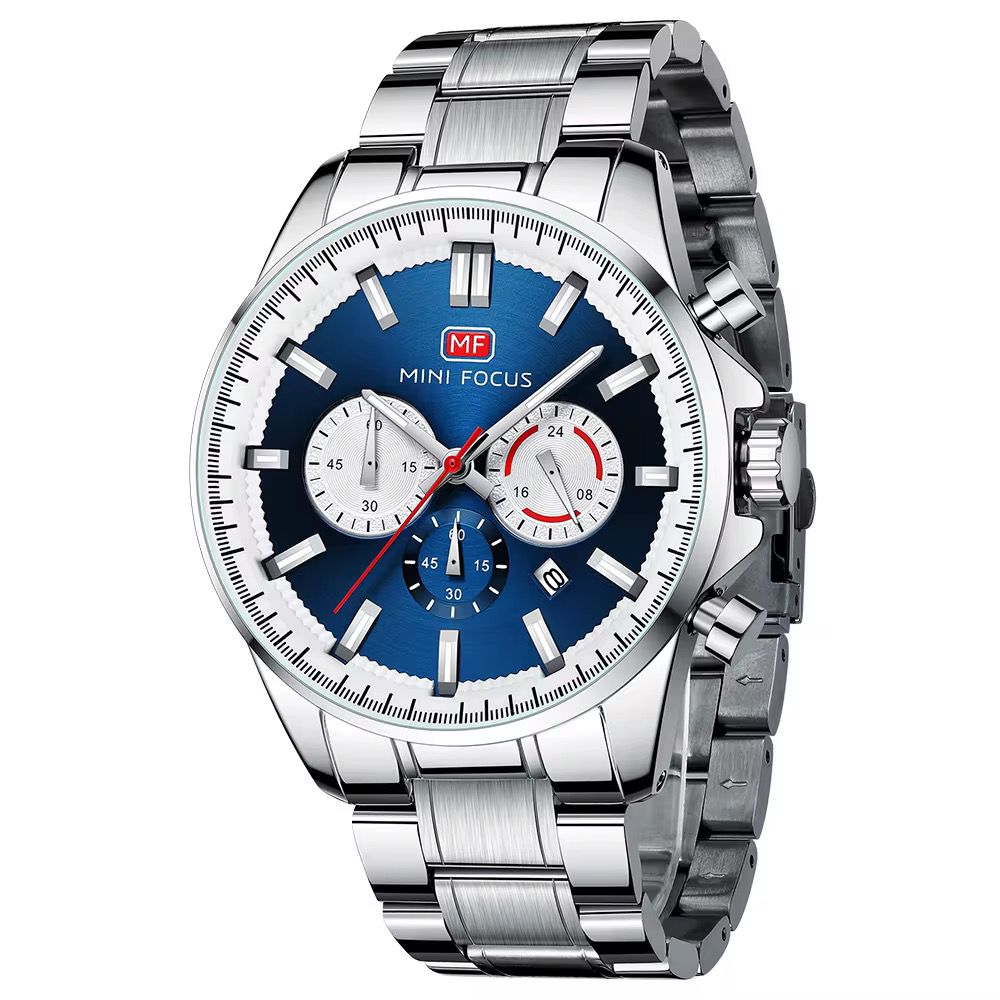 Reloj Mini Focus Cronógrafo 🔥