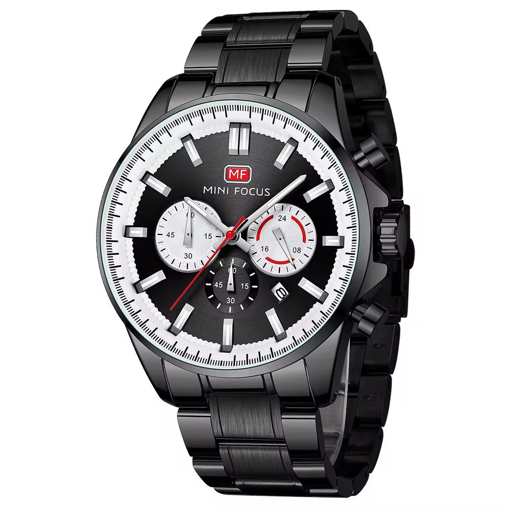 Reloj Mini Focus Cronógrafo 🔥
