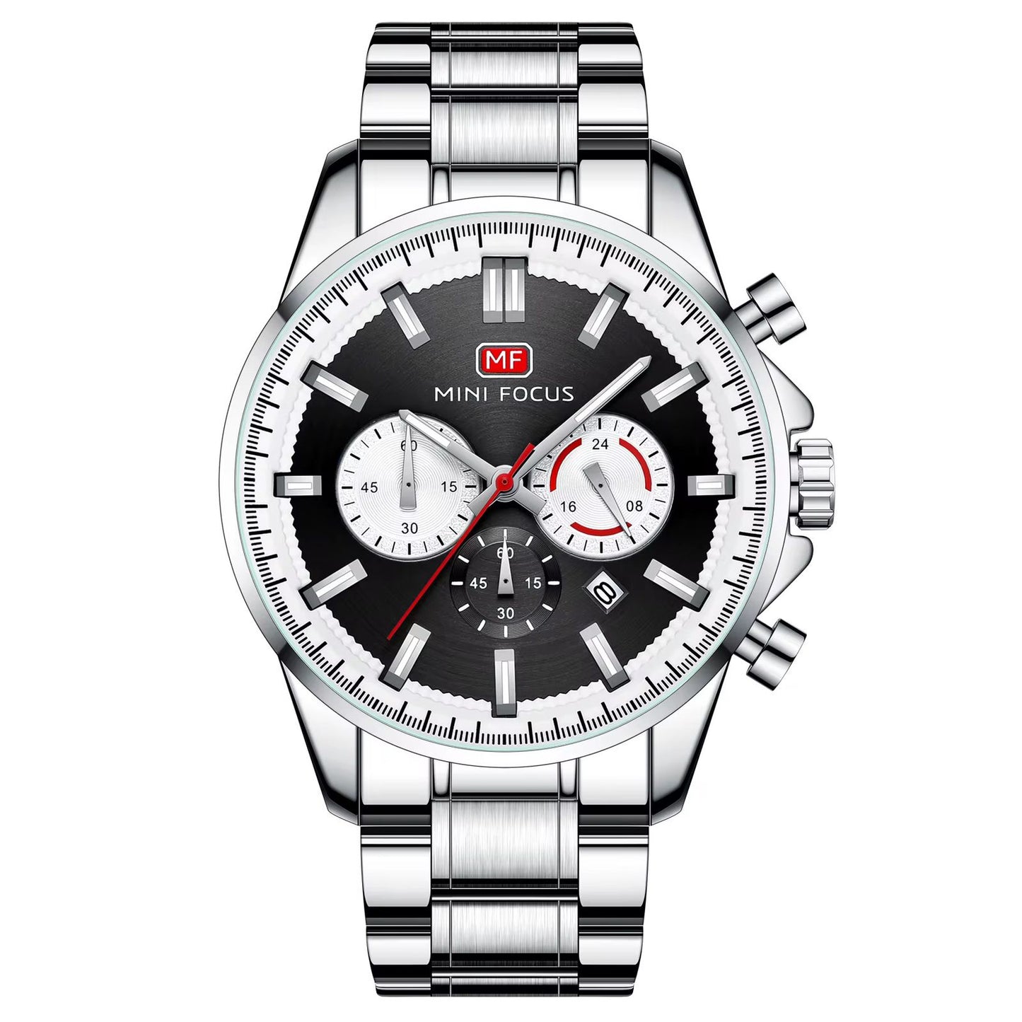 Reloj Mini Focus Cronógrafo 🔥