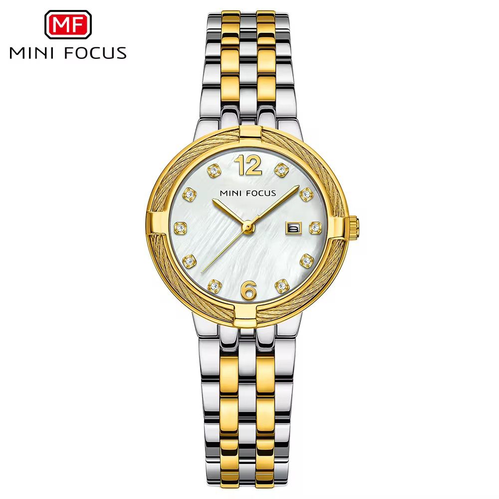 Reloj Mini Focus dama elegante