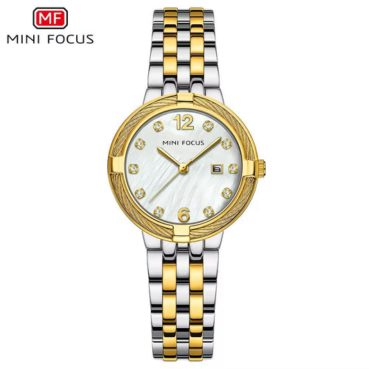 Reloj Mini Focus dama elegante