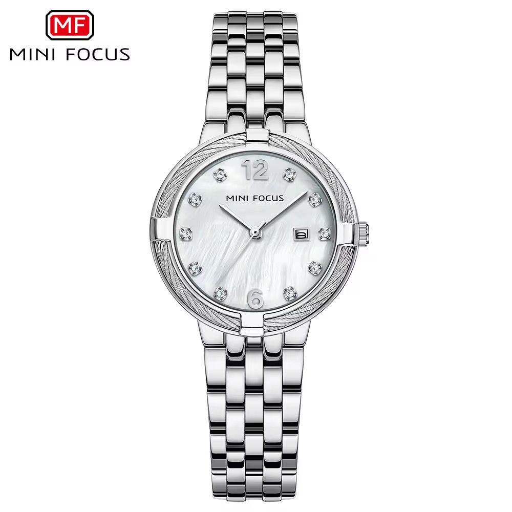 Reloj Mini Focus dama elegante