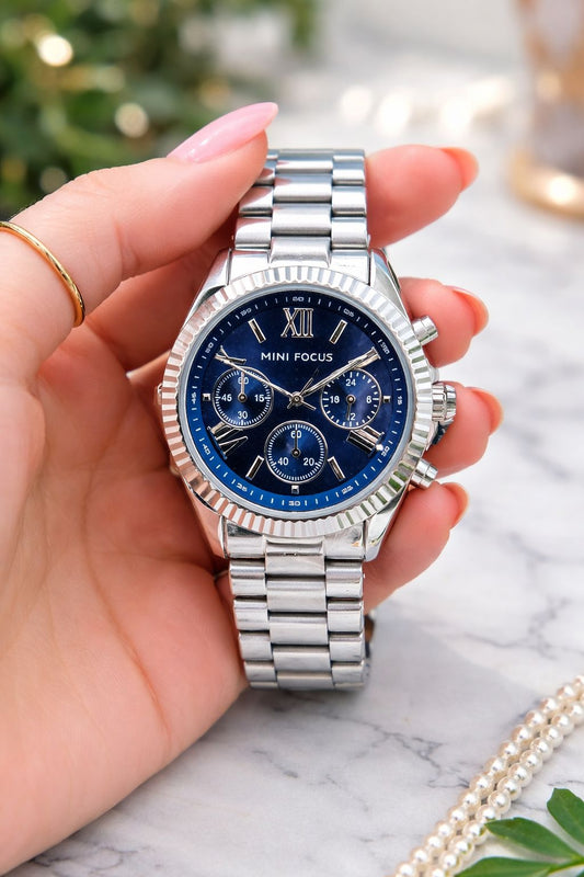 Reloj Mini Focus dama cronógrafo