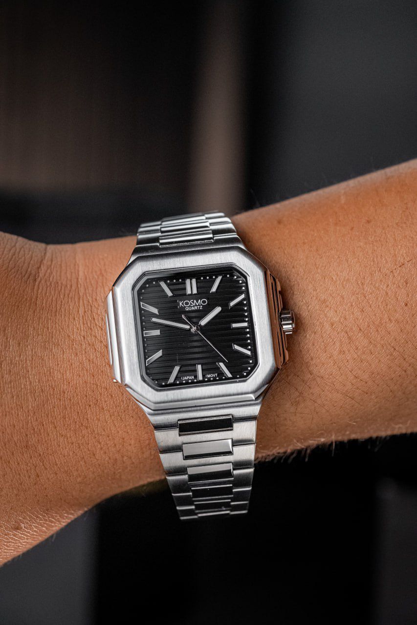 Reloj Kosmo Cuadrado