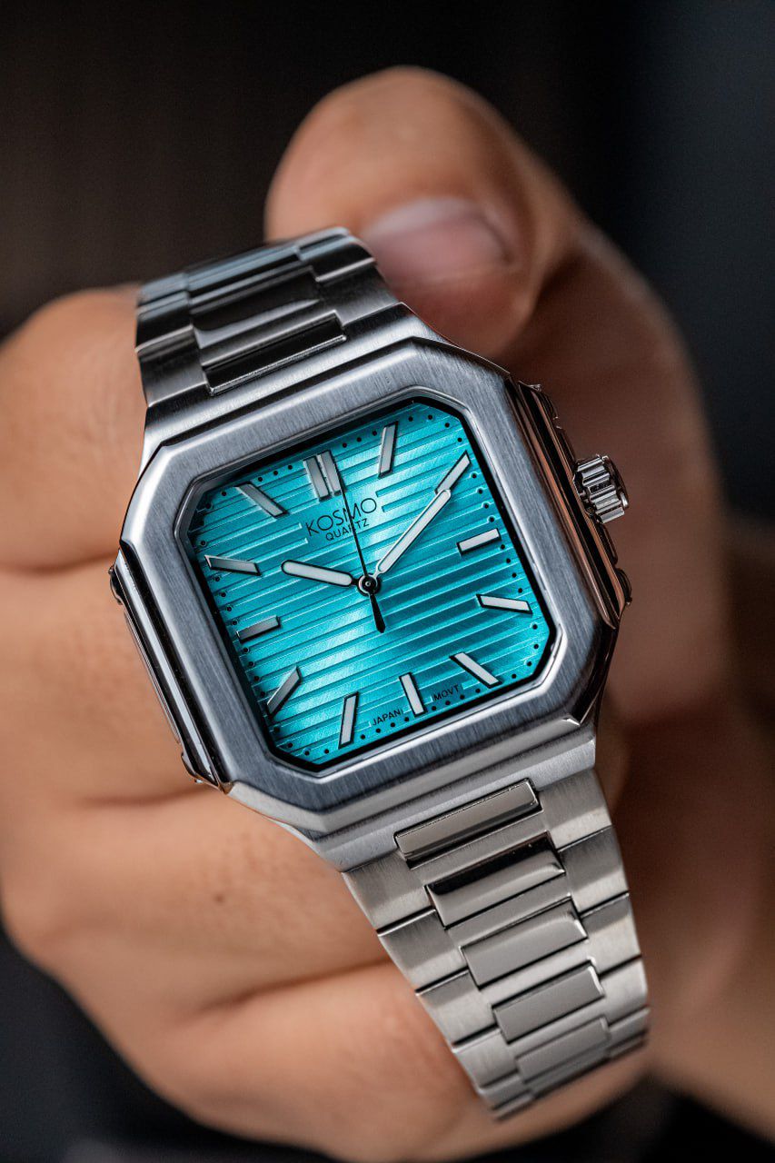 Reloj Kosmo Cuadrado