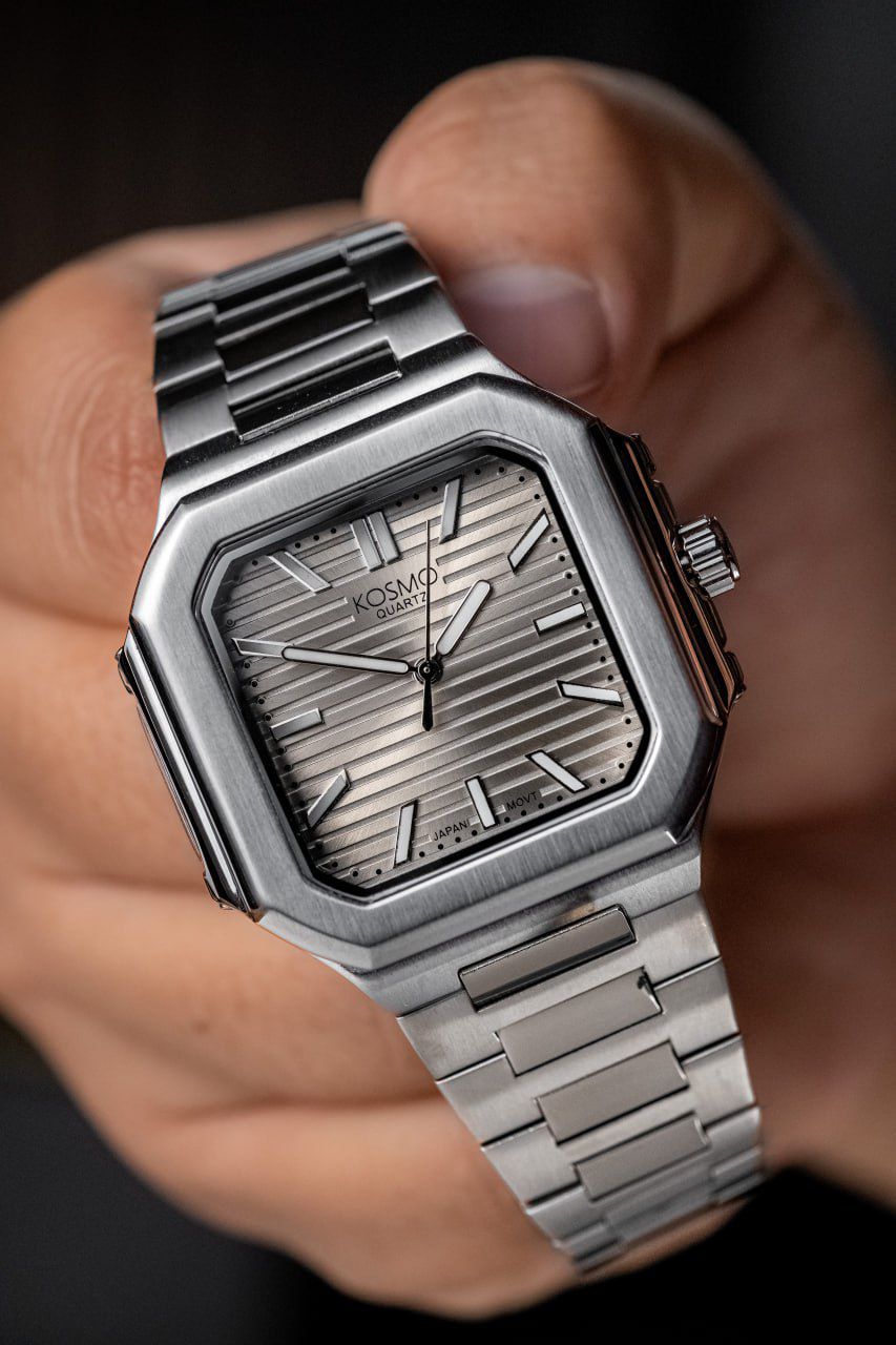 Reloj Kosmo Cuadrado