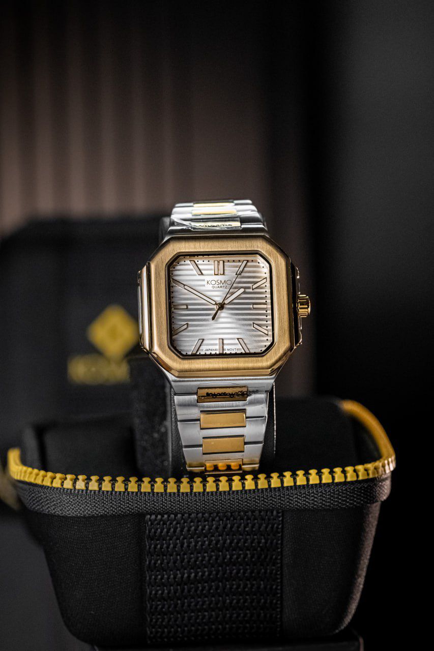 Reloj Kosmo Cuadrado
