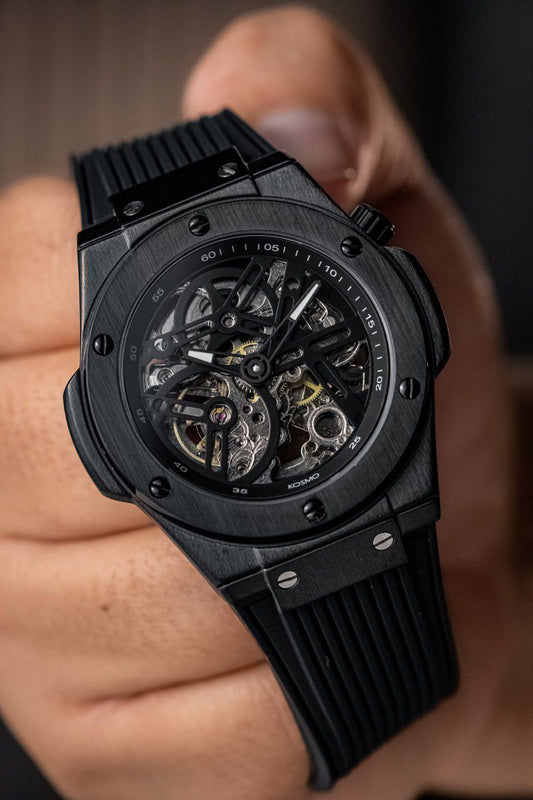 Reloj Kosmo Automatico Silicona