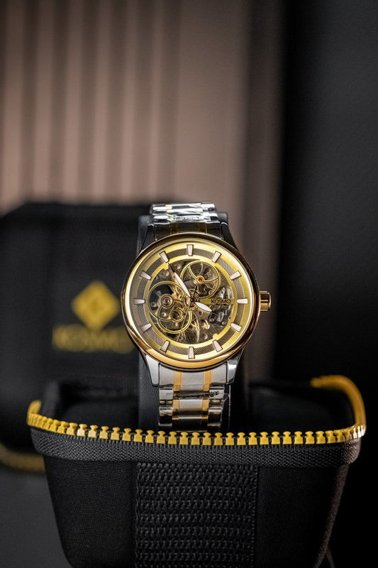 Reloj Kosmo Automatico Caballero