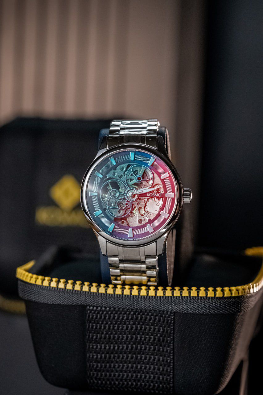 Reloj Kosmo Automatico Caballero