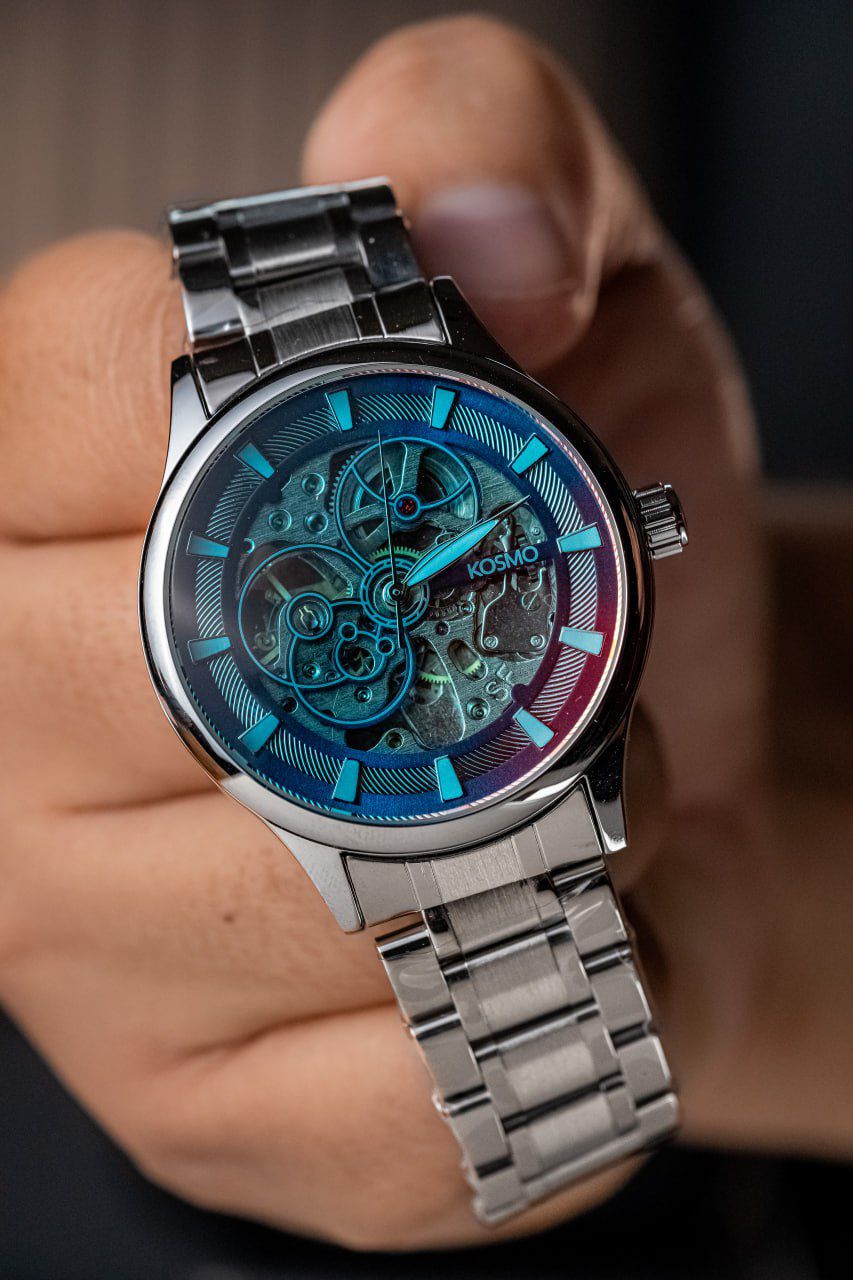 Reloj Kosmo Automatico Caballero