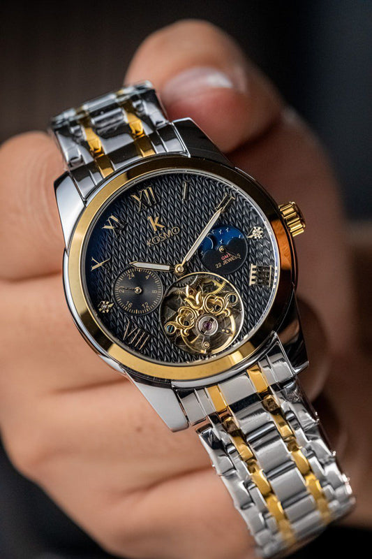 RELOJ KOSMO AUTOMÁTICO