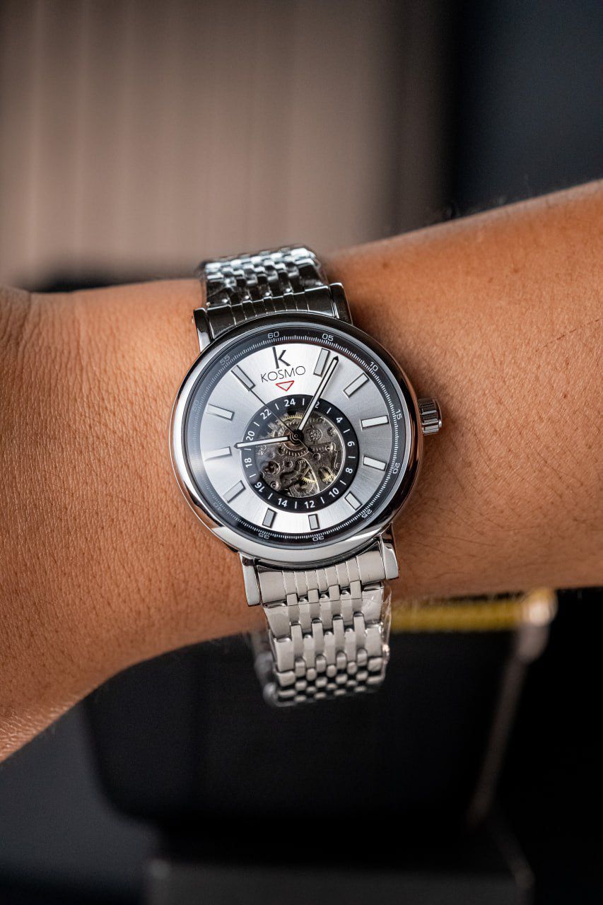 Reloj automático KOSMO