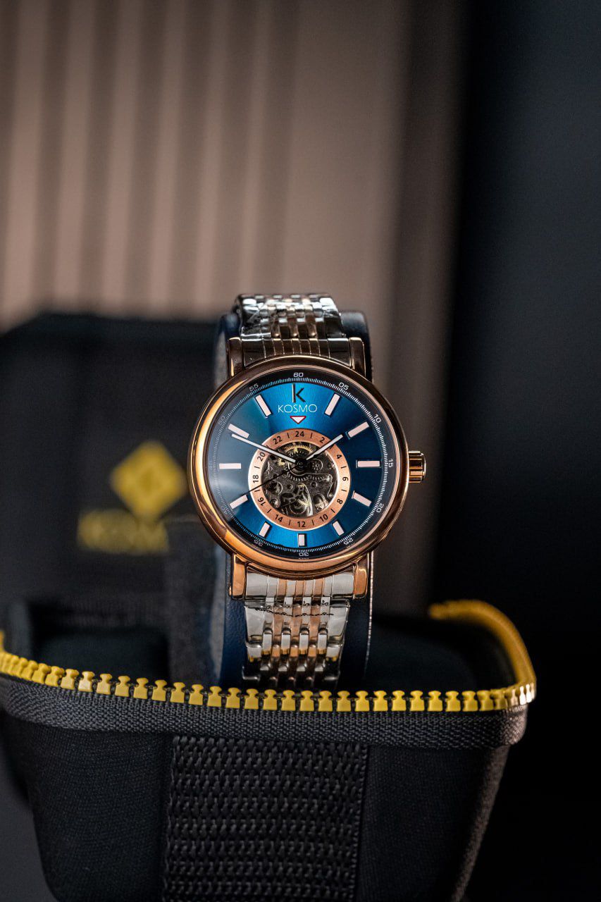 Reloj automático KOSMO