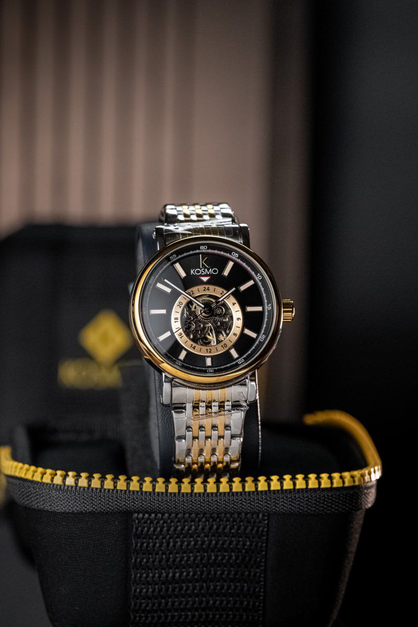 Reloj automático KOSMO
