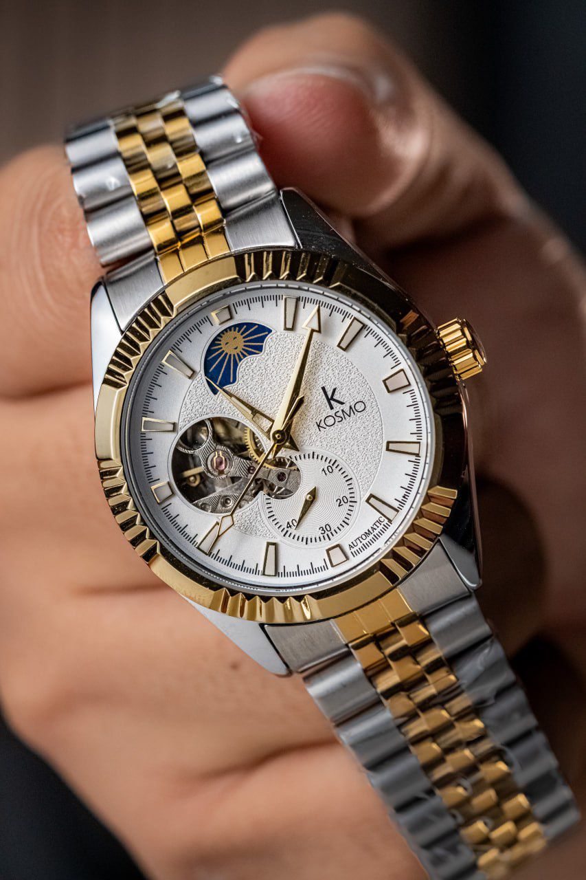 Reloj automático KOSMO