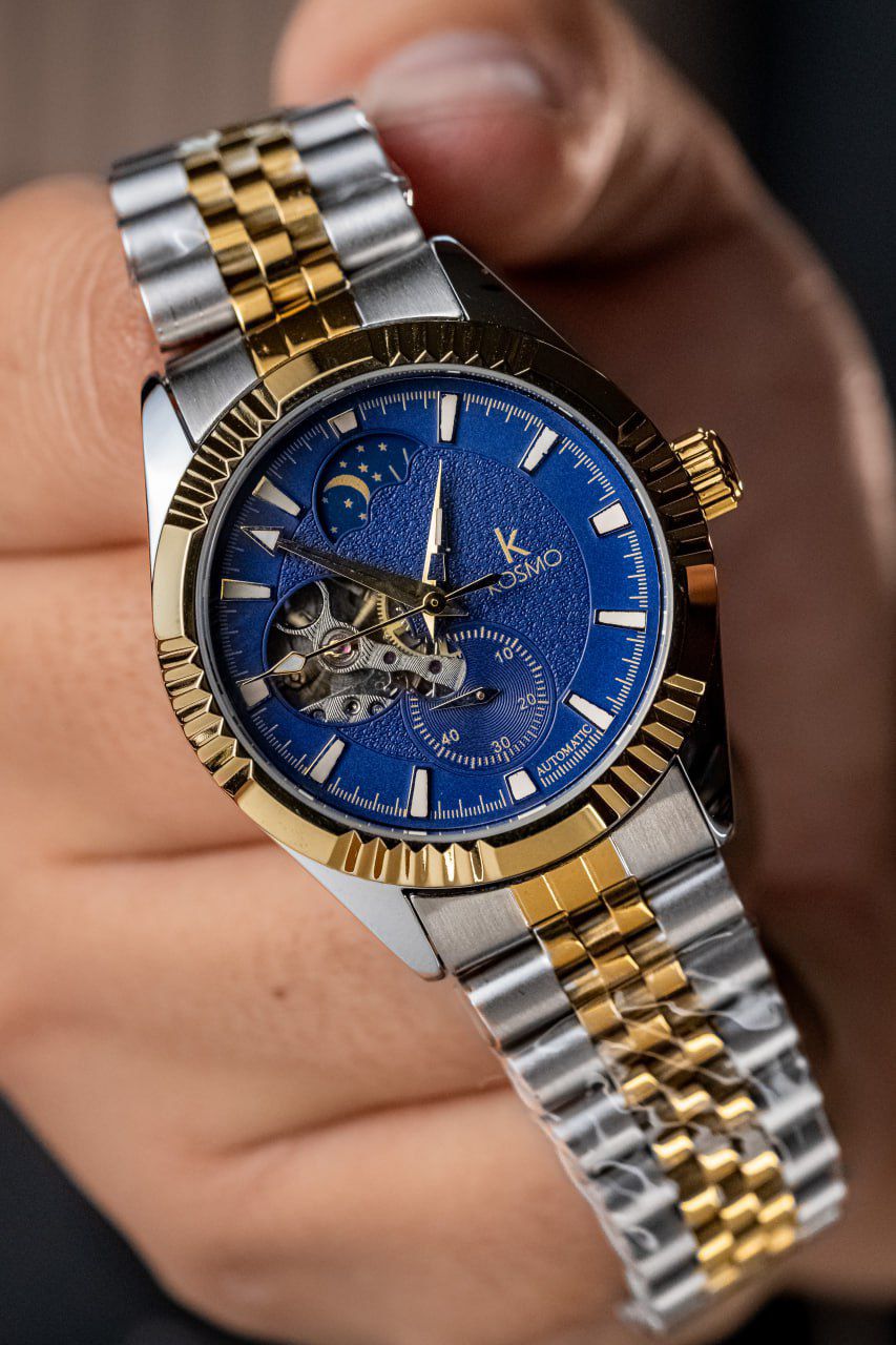 Reloj automático KOSMO