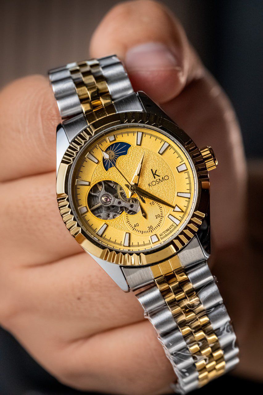 Reloj automático KOSMO