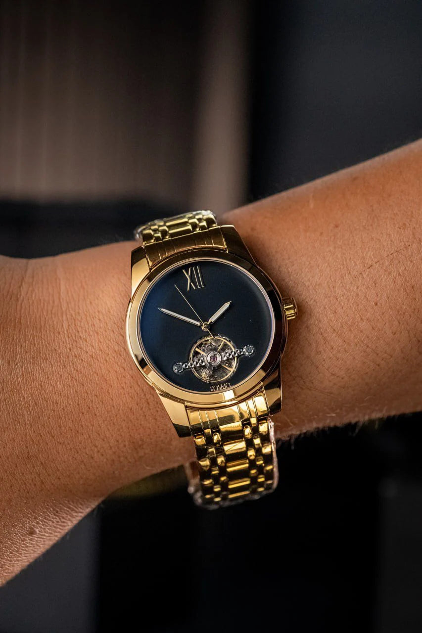Reloj Kosmo elegante automático✅