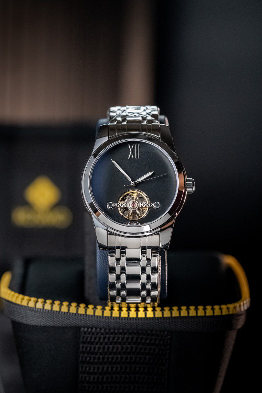 Reloj elegante automático