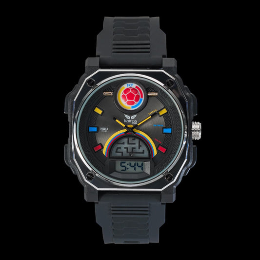 Reloj Oficial SELECCIÓN COLOMBIA ⌚