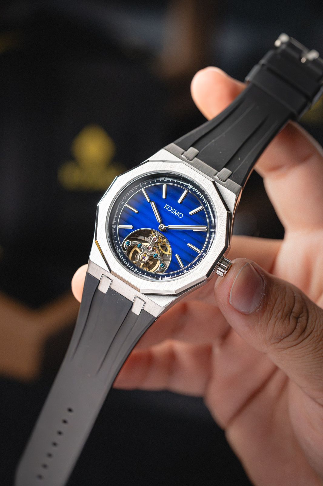 Reloj Kosmo Caballero ⌚