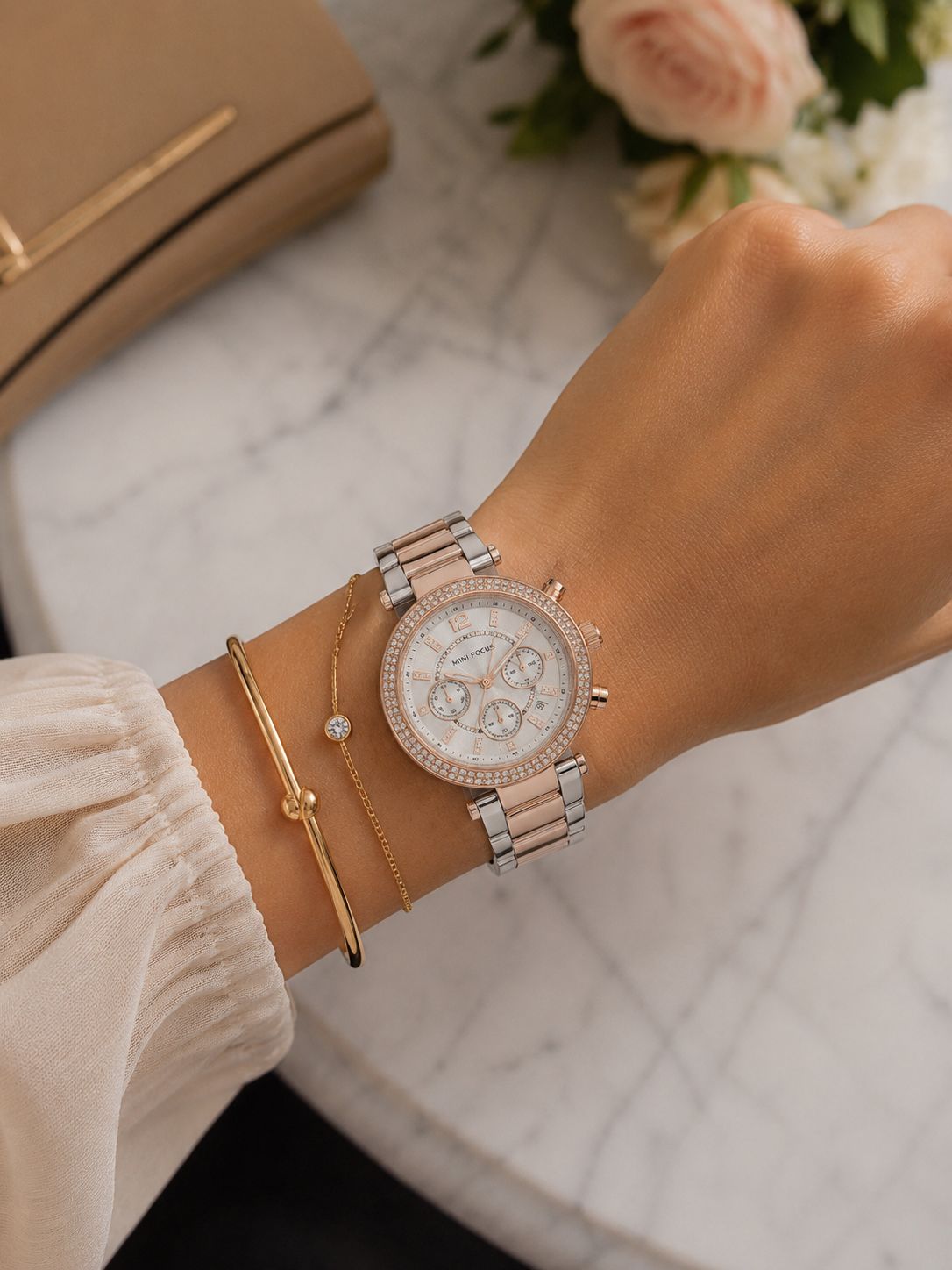 Reloj Mini Focus Dama ✨✅