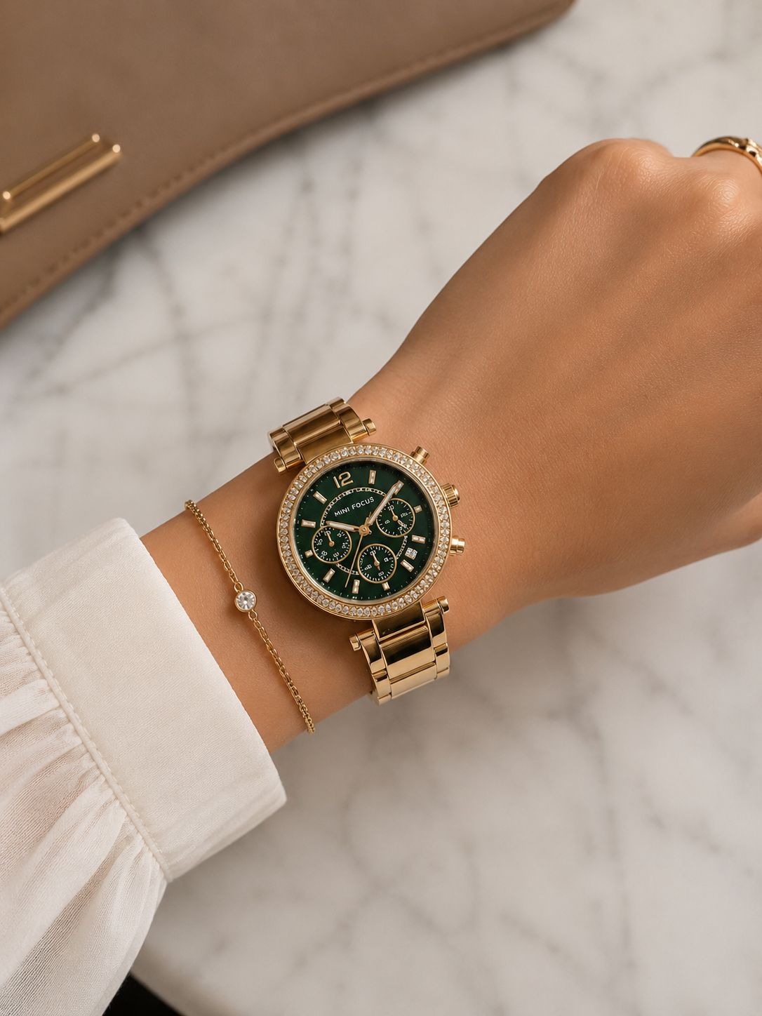 Reloj Mini Focus Dama ✨✅
