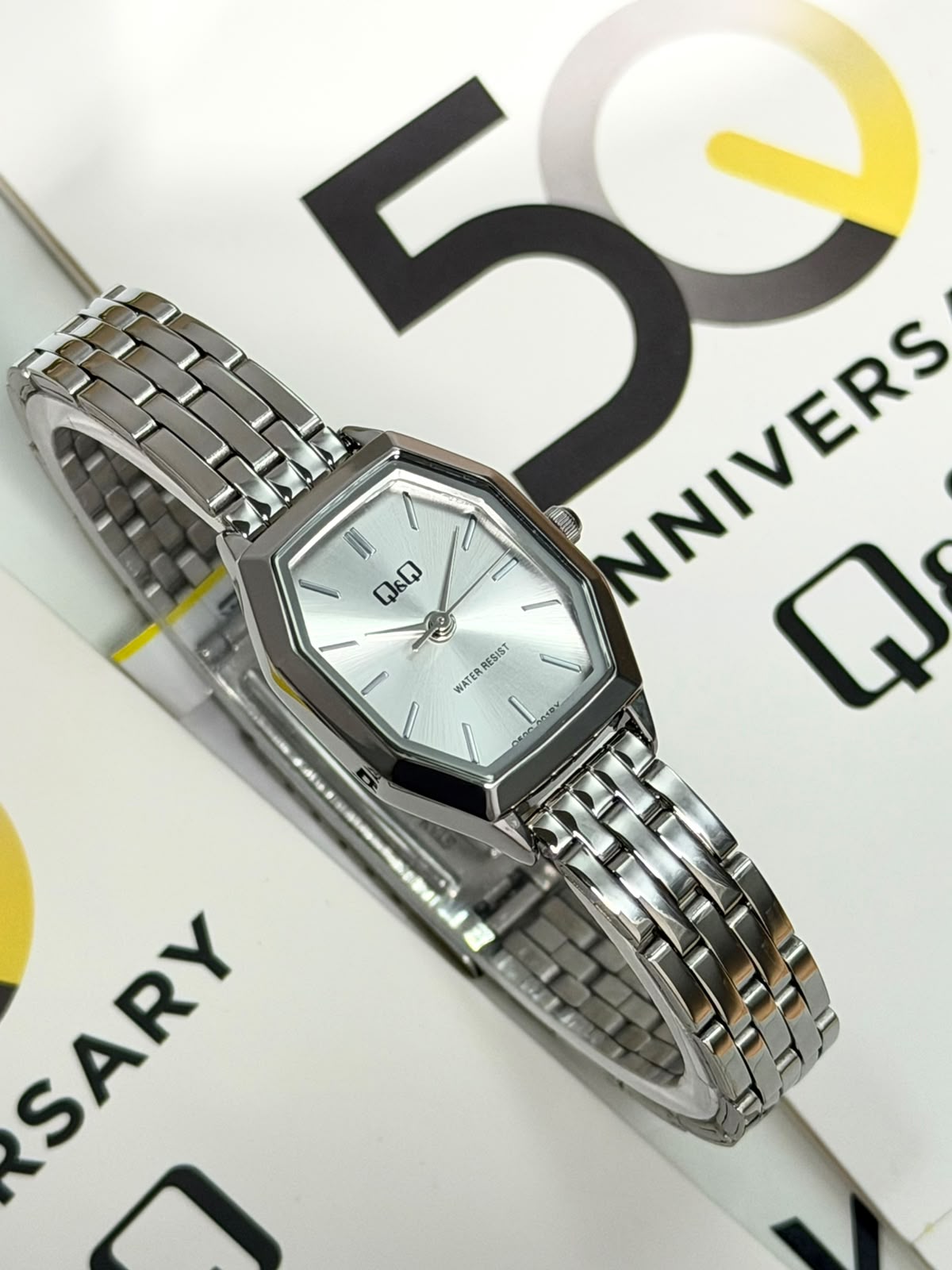 Reloj Q&Q Dama Q50C💗
