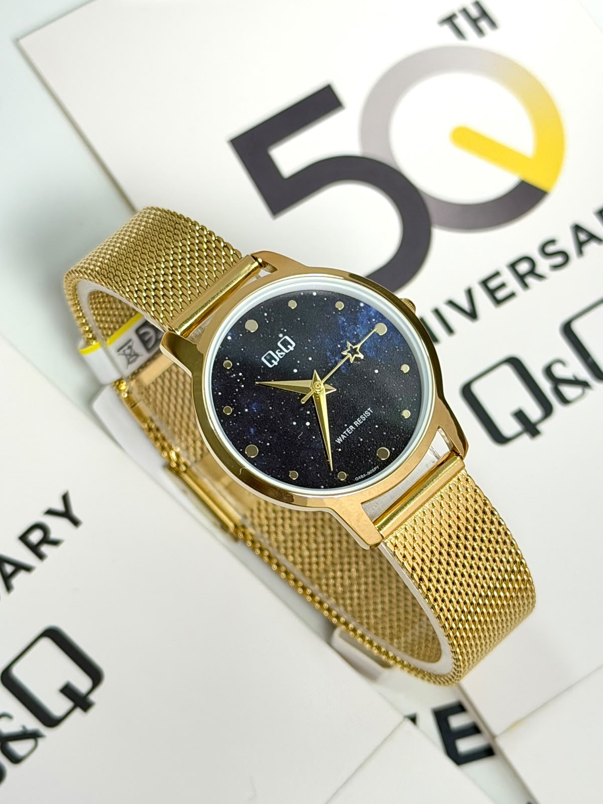 Reloj Q&Q Dama Q48A🌌