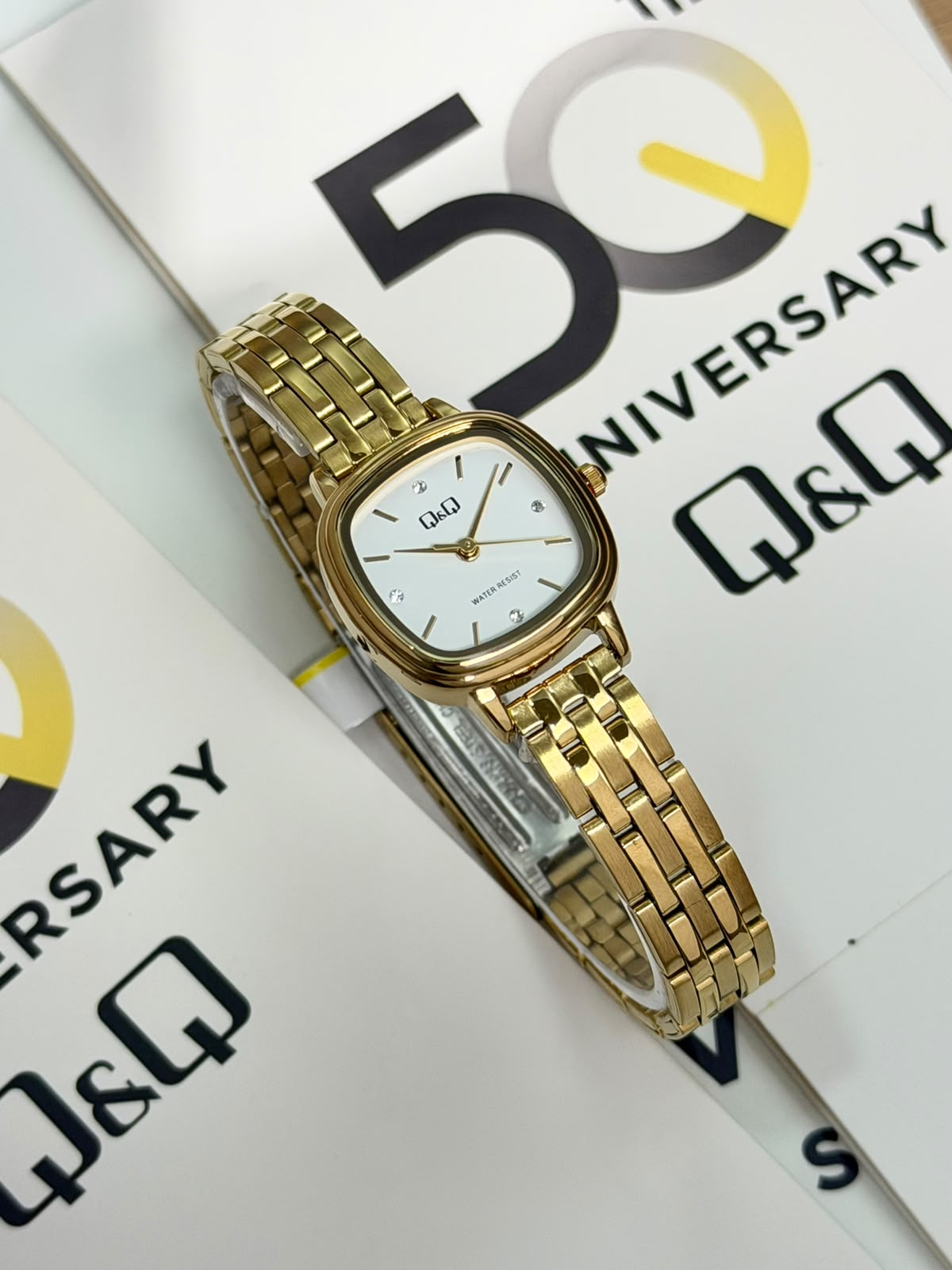 Reloj Q&Q Dama Q56C🌸
