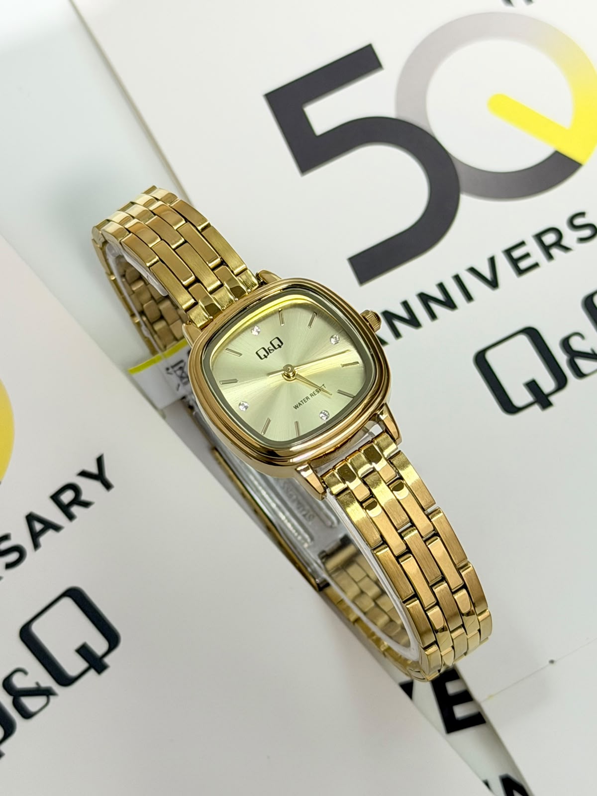 Reloj Q&Q Dama Q56C🌸