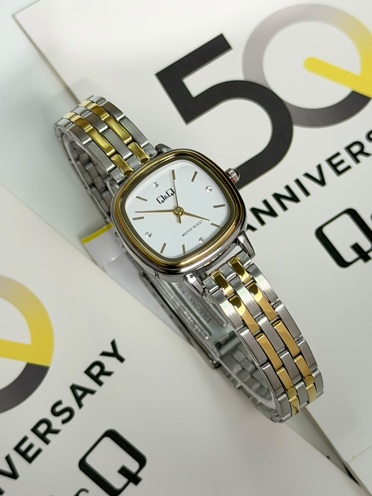 Reloj Q&Q Dama Q56C🌸