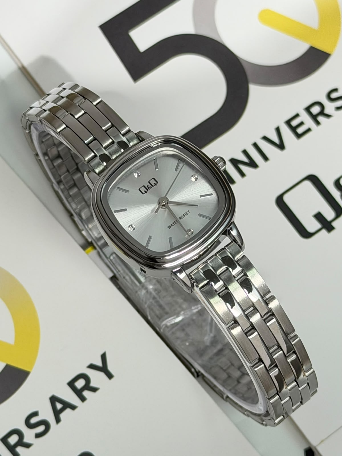 Reloj Q&Q Dama Q56C🌸