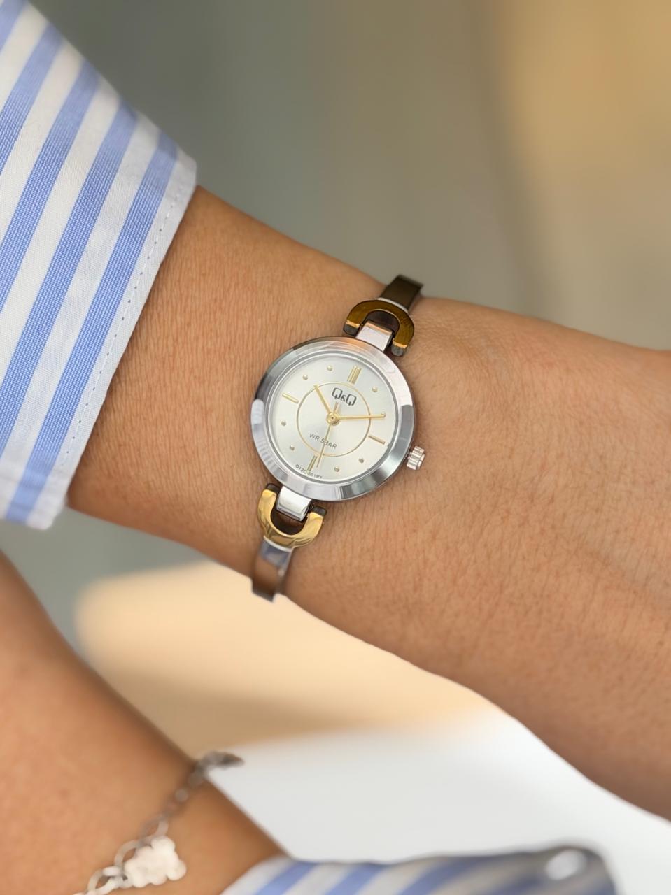 Reloj Q&Q Dama Q12CP🍄