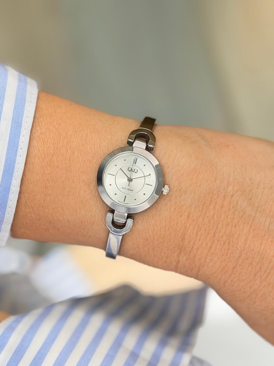 Reloj Q&Q Dama Q12CP🍄