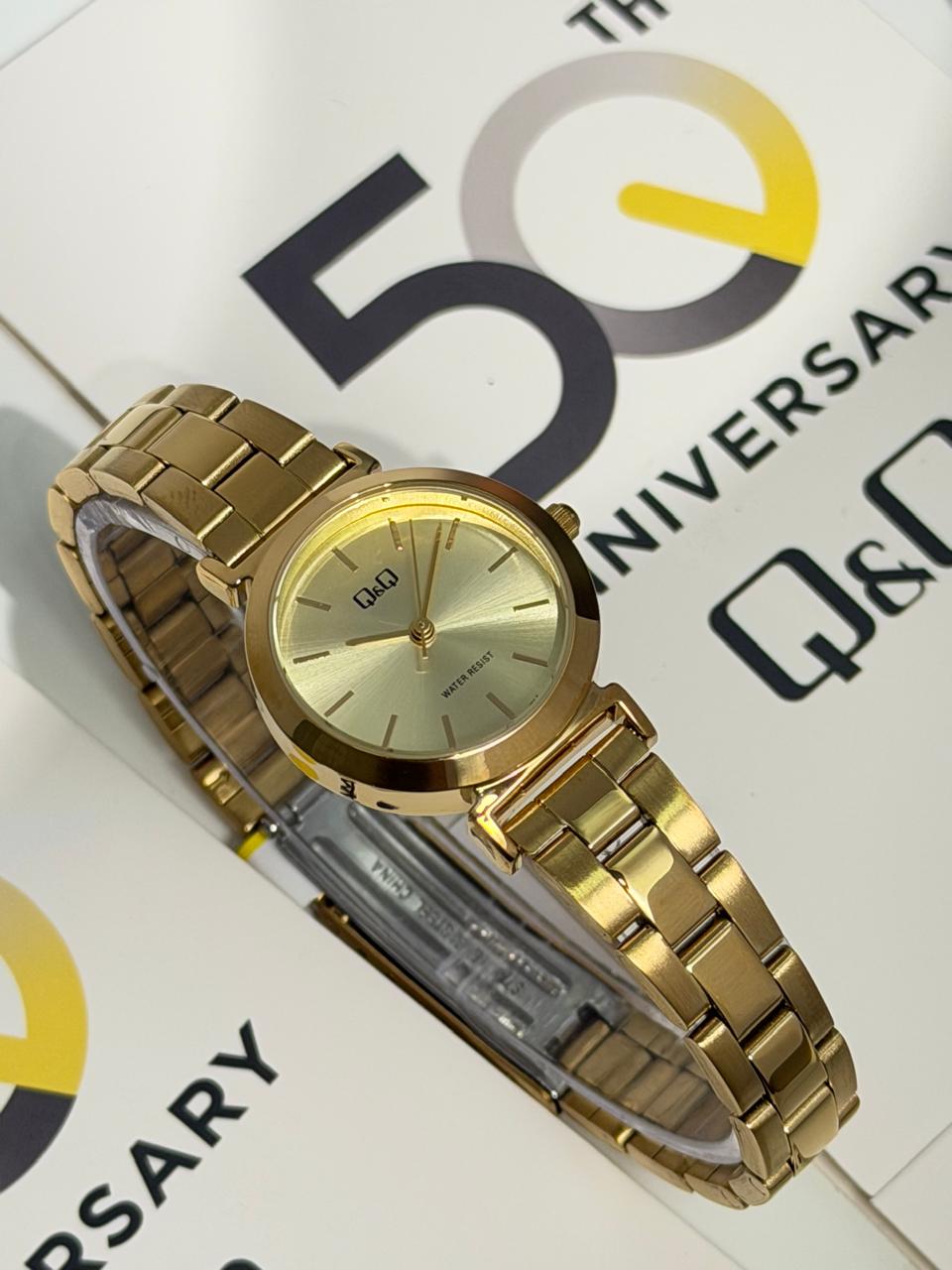 Reloj Q&Q Dama Q46C 💝