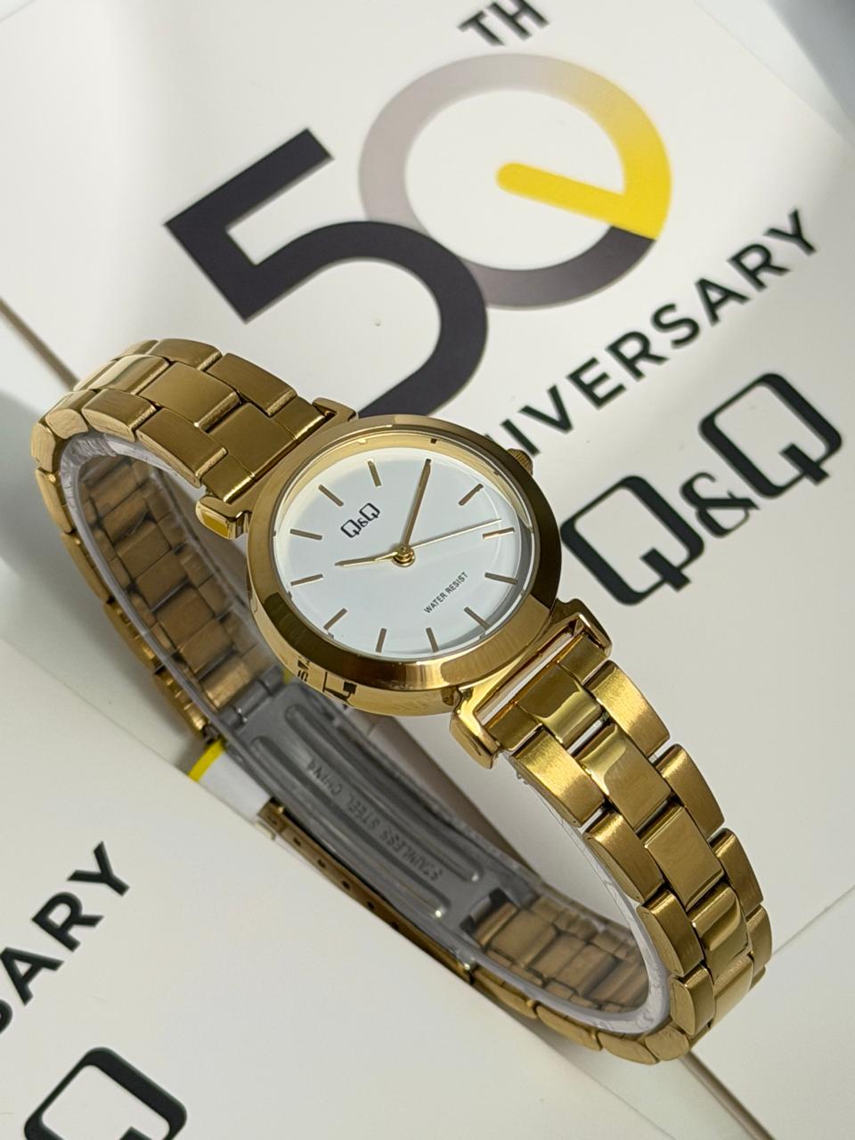 Reloj Q&Q Dama Q46C 💝