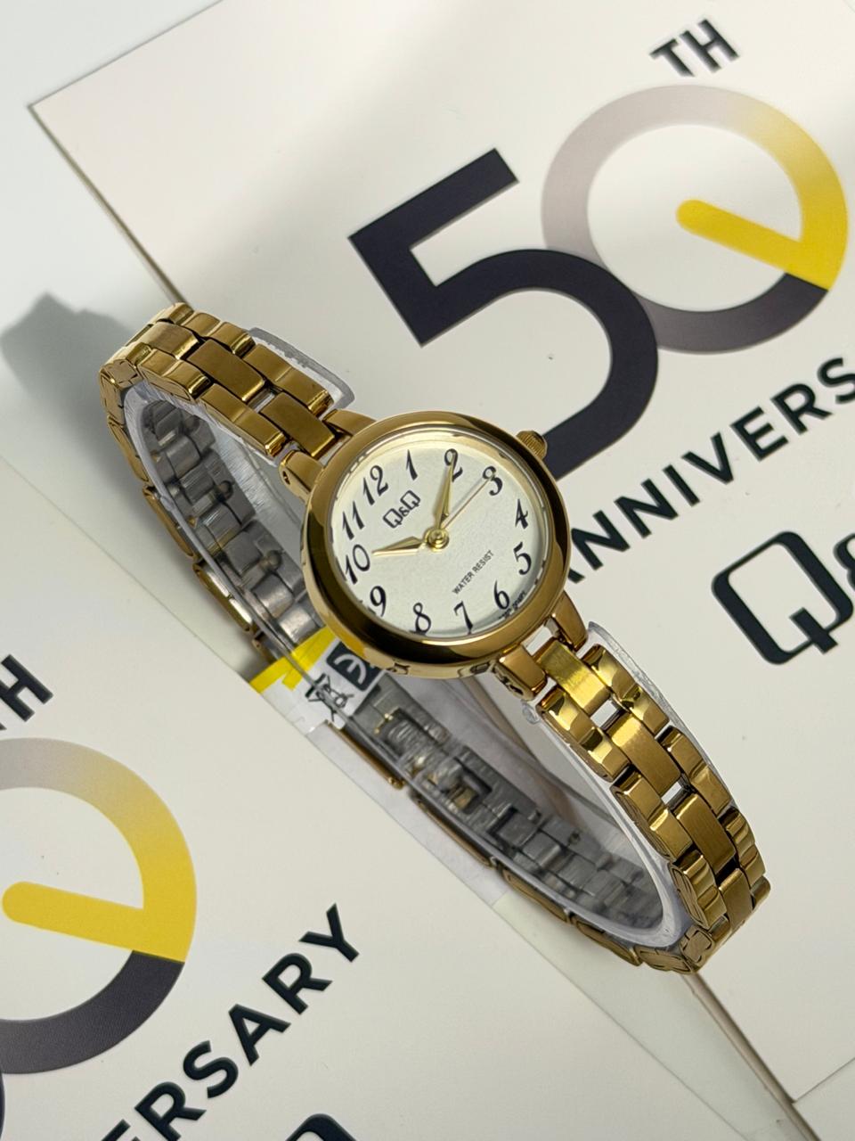 Reloj Q&Q Dama Q55B🍀