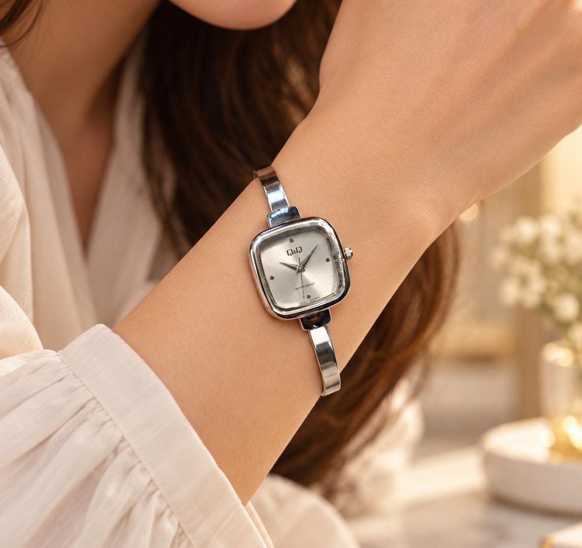 Reloj Q&Q Dama Q52C✨